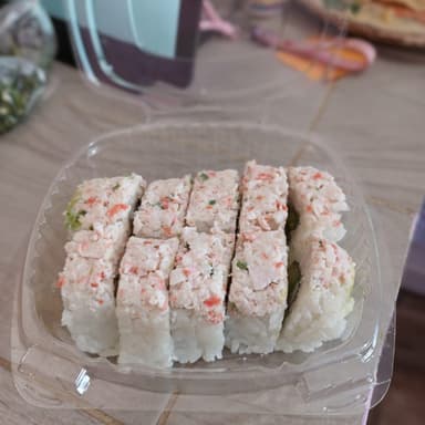Oaxaca Roll