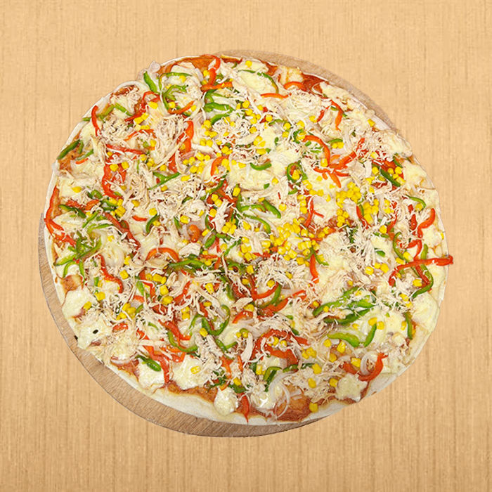 Pizza Grande Caprichosa
