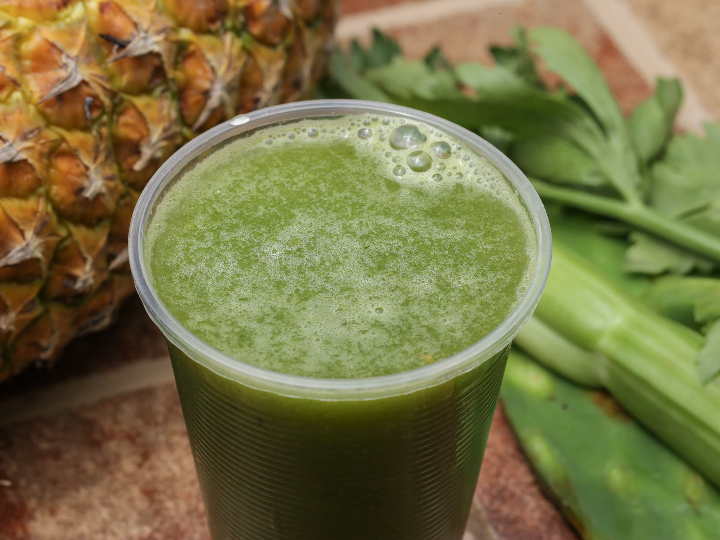 Jugo Verde