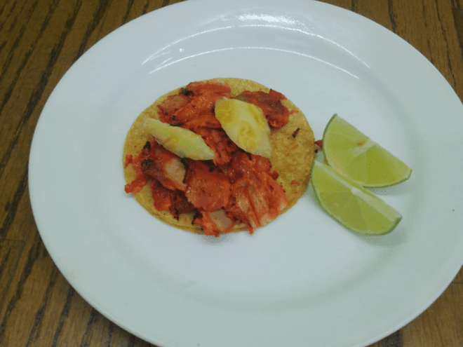 El champiñon