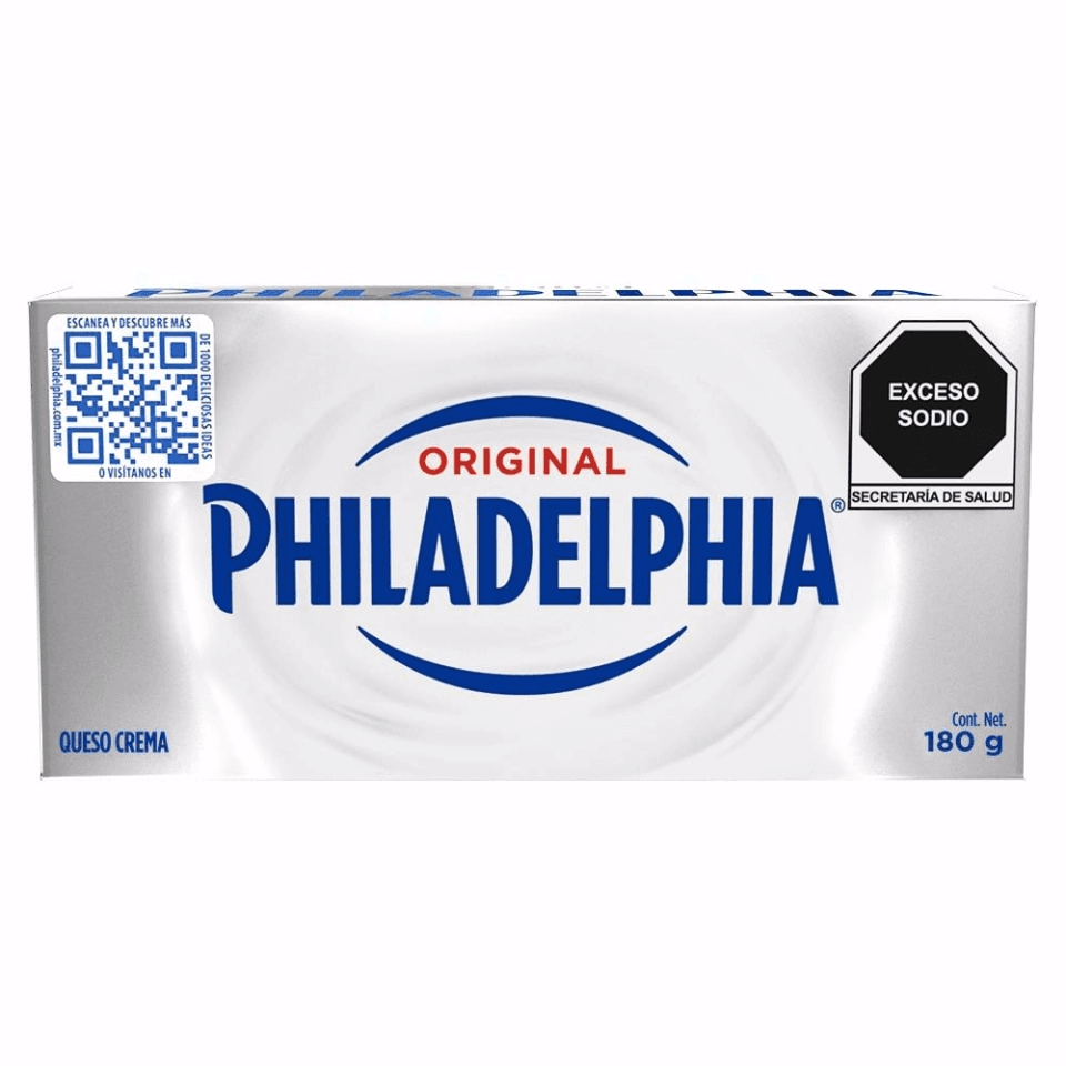 Queso Philadelphia Regular