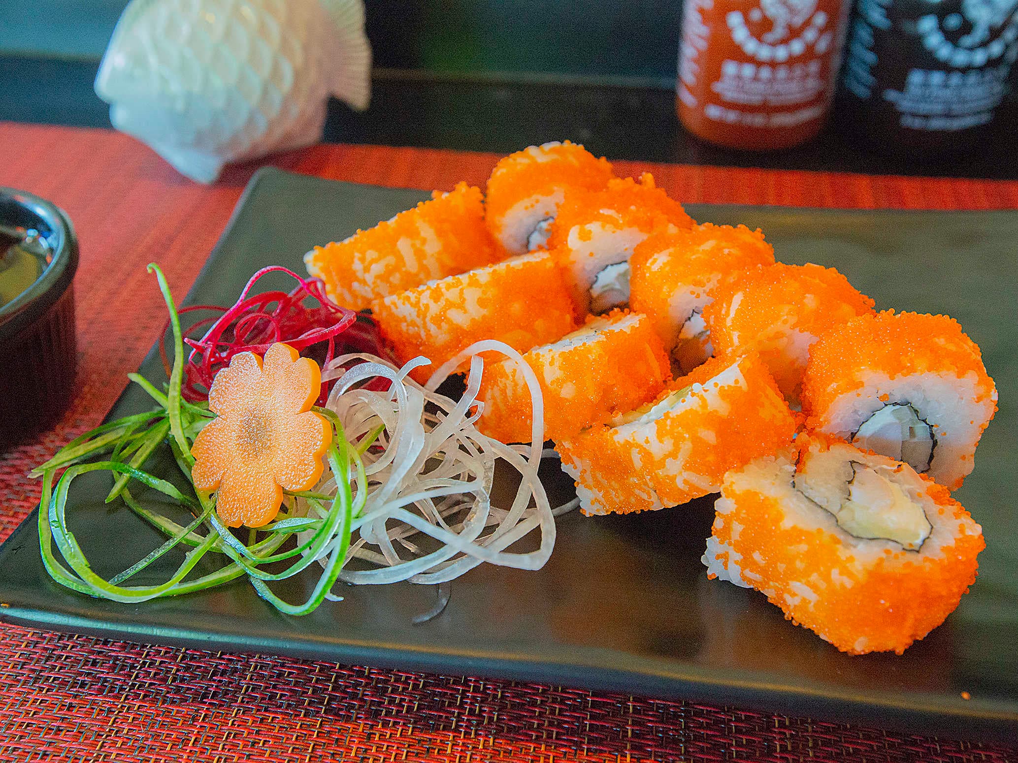 Rollo Futo Maki