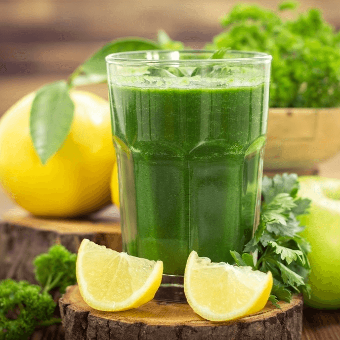 Jugo Verde