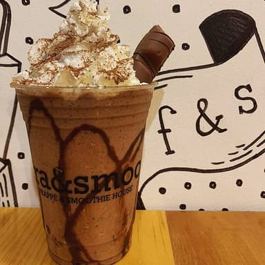Frappé Kinder Bueno