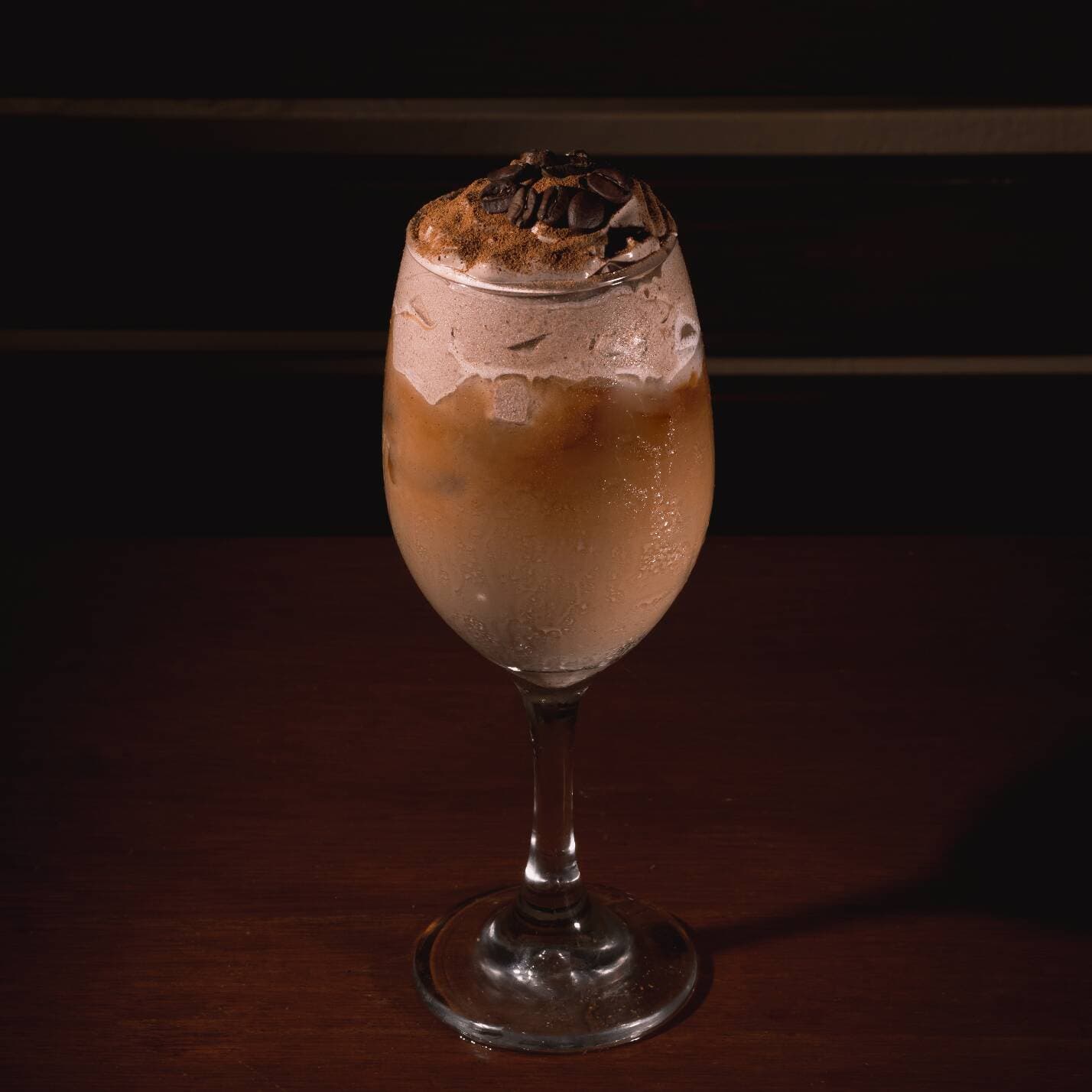 Tiramisú Latte