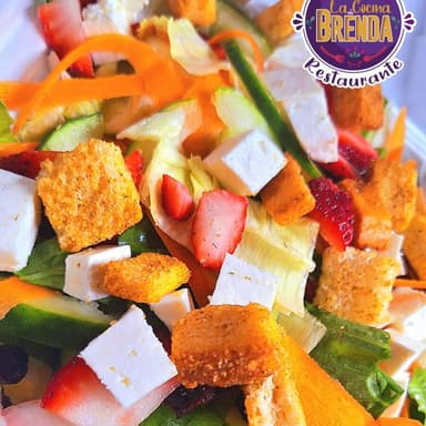 Ensalada "La Malquerida"