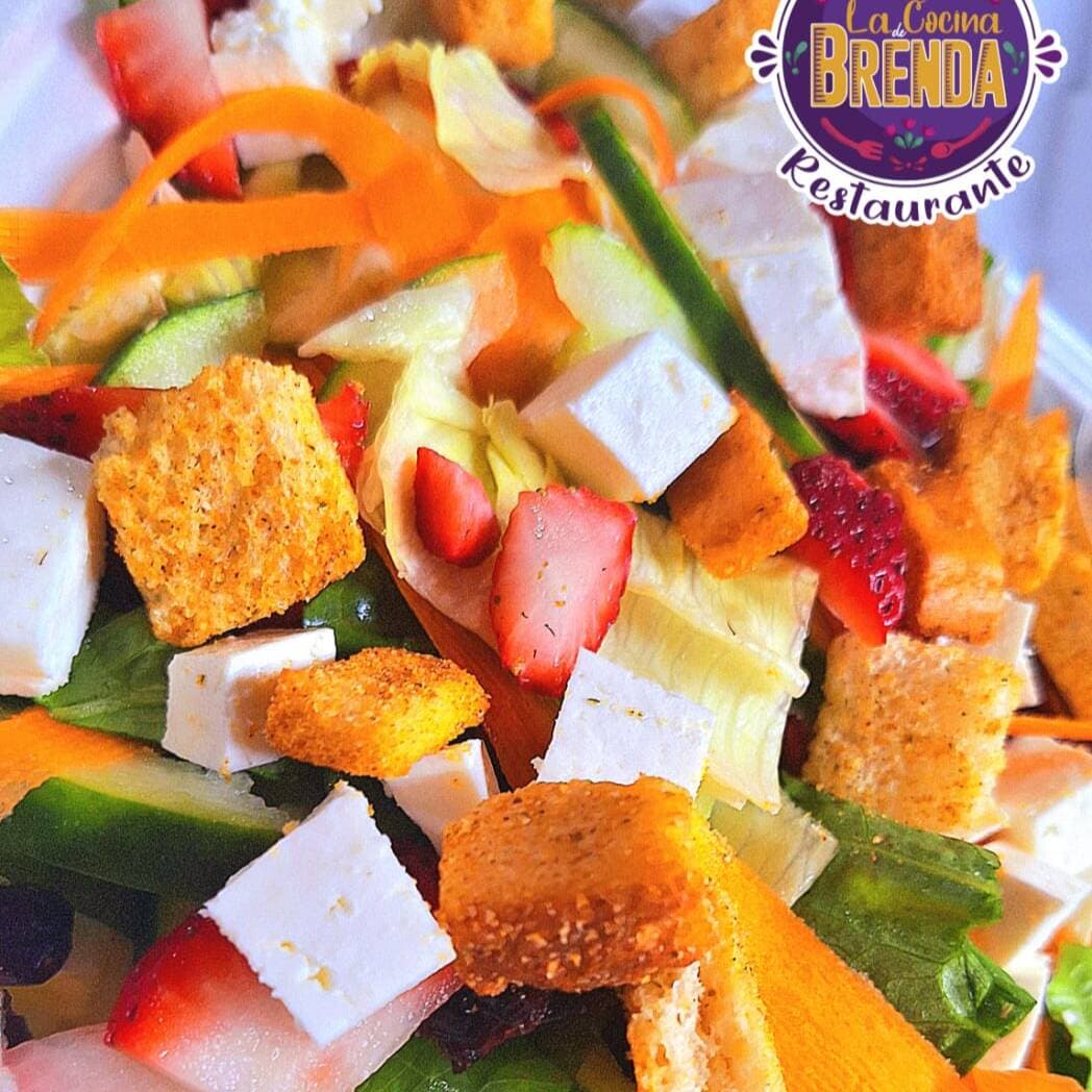 Ensalada "La Malquerida"