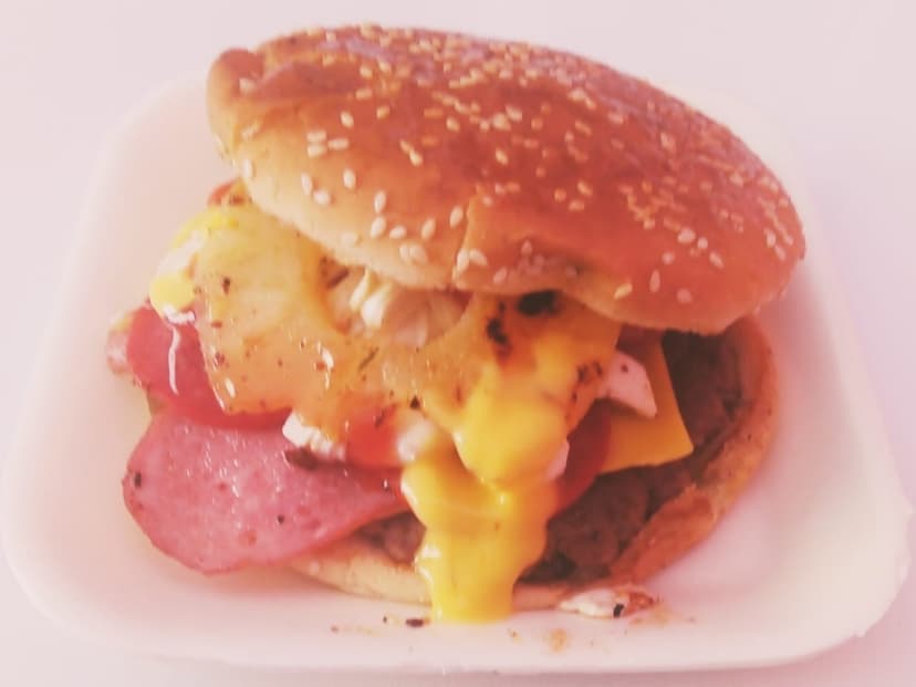 Hamburguesas el Almendro
