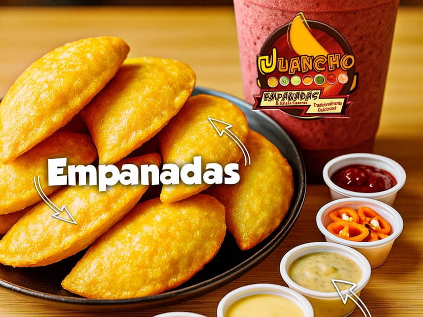 Fritanga Juancho Empanadas.