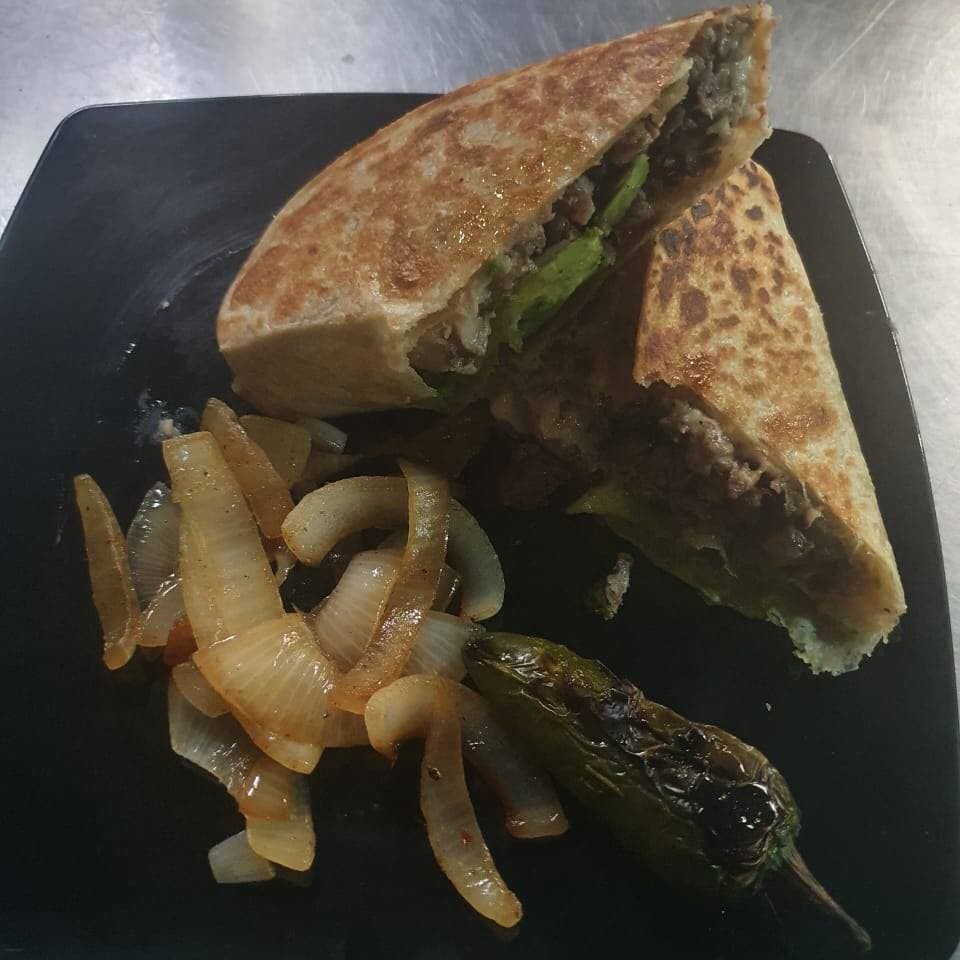 Burros Combinados Sirloin y Pastor