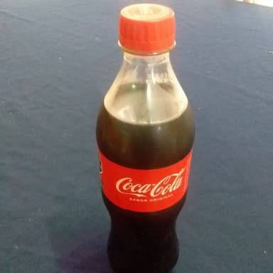Coca Cola de 600ml