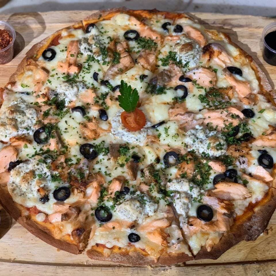 La Salmonatada