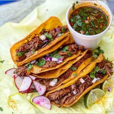 Combo Taco de Harina