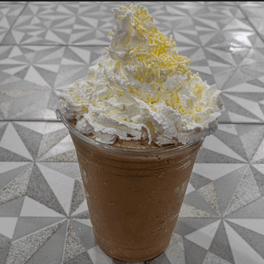 Frappé Moka Blanco 16 Oz