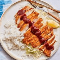 Chicken Katsu Mediano