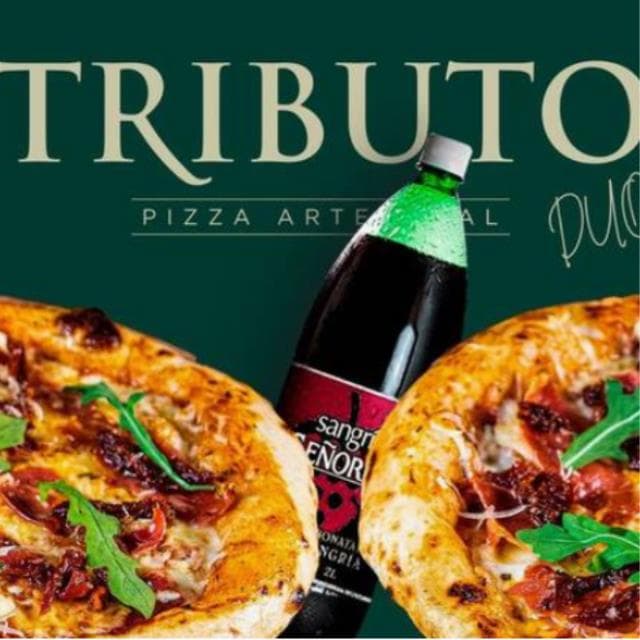 Duo Madrileña Pizza