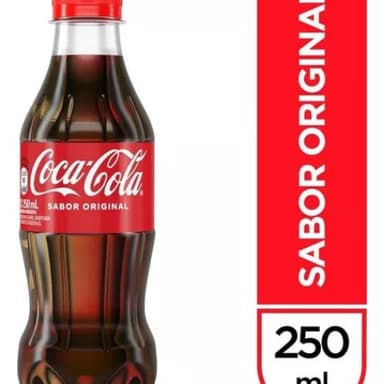 Coca - Cola Sabor Original 250ML