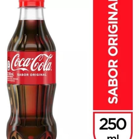 Coca - Cola Sabor Original 250ML