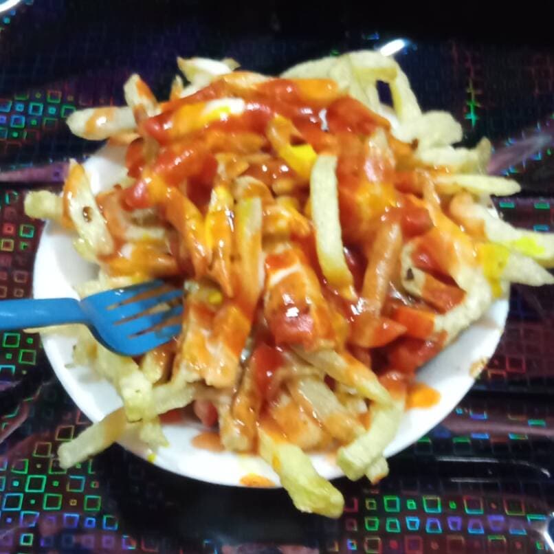 Plato Chico 2 Combinaciones