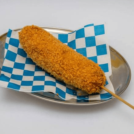 Banderilla Coreana Tradicional