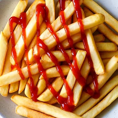 Orden de Papas a La Francesa