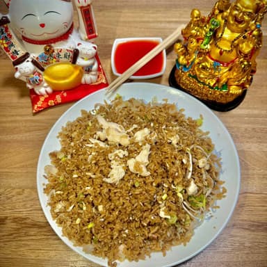 Arroz Chino Especial Mediano