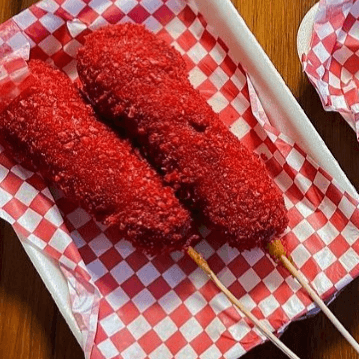Banderilla de Salchicha Flaming Hot