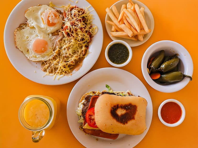 Tortas México