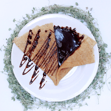 HD Crepa Hersheys