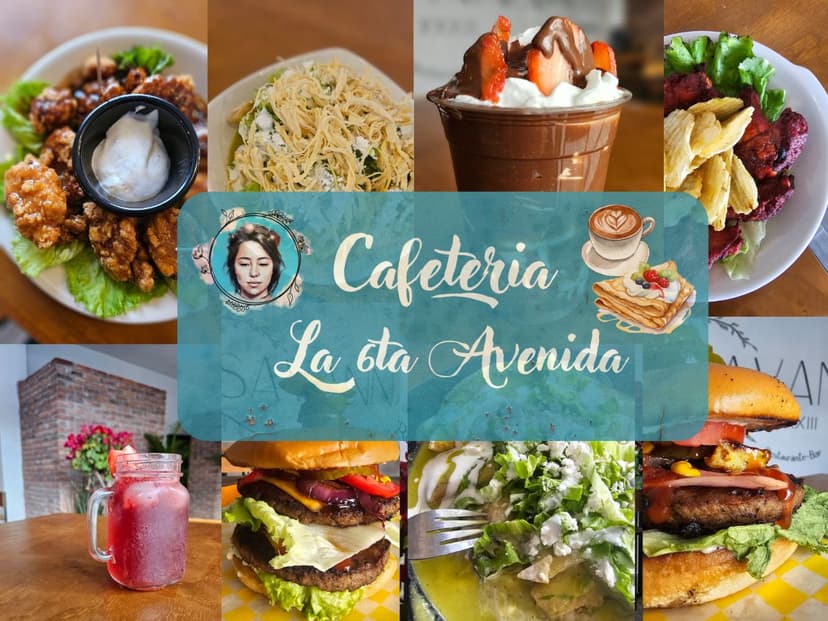 La 6ta Avenida  Zinacantepec