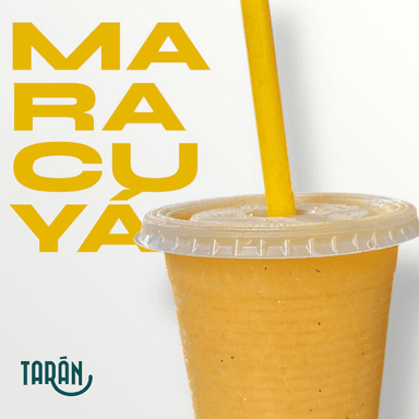 Jugo Natural de Maracuyá