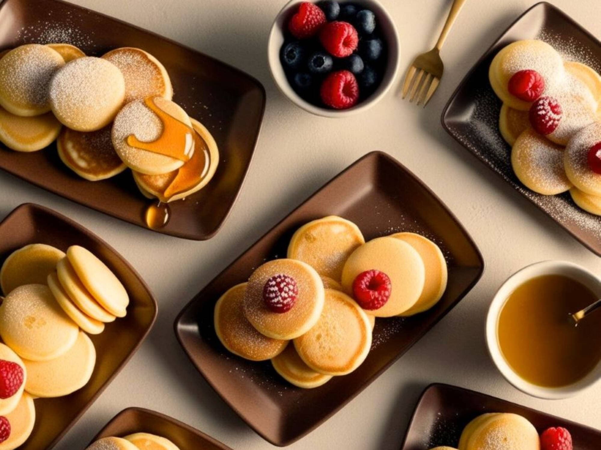 MINIPANCAKES