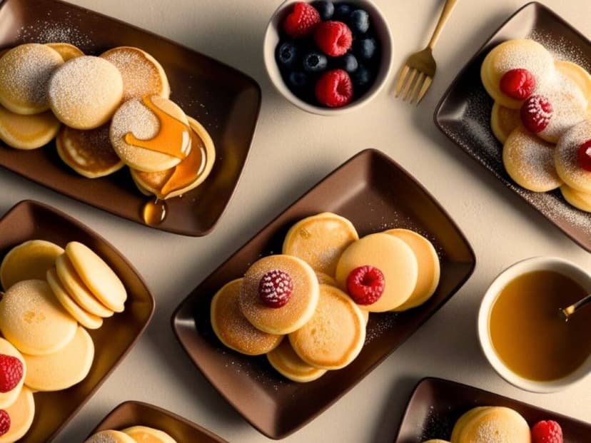 MINIPANCAKES