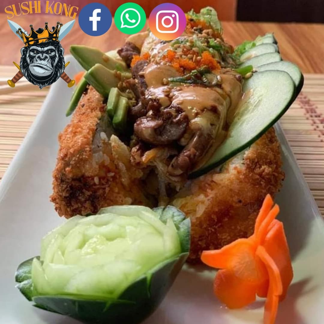 King Kong Roll