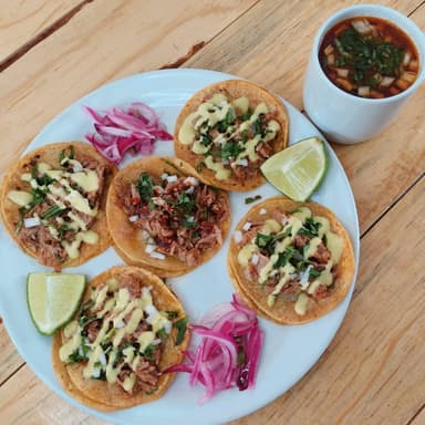 TACO SURTIDO C/U
