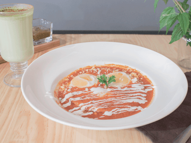 Huevos Ahogados