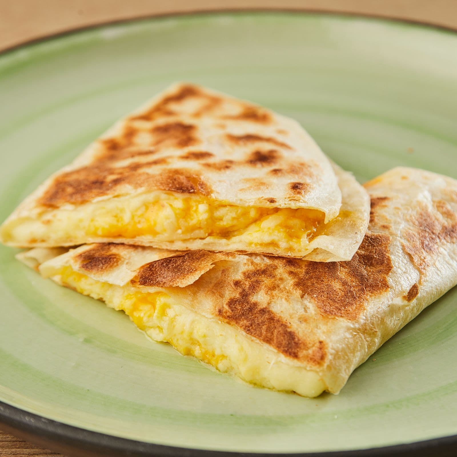 Quesadilla tradicional