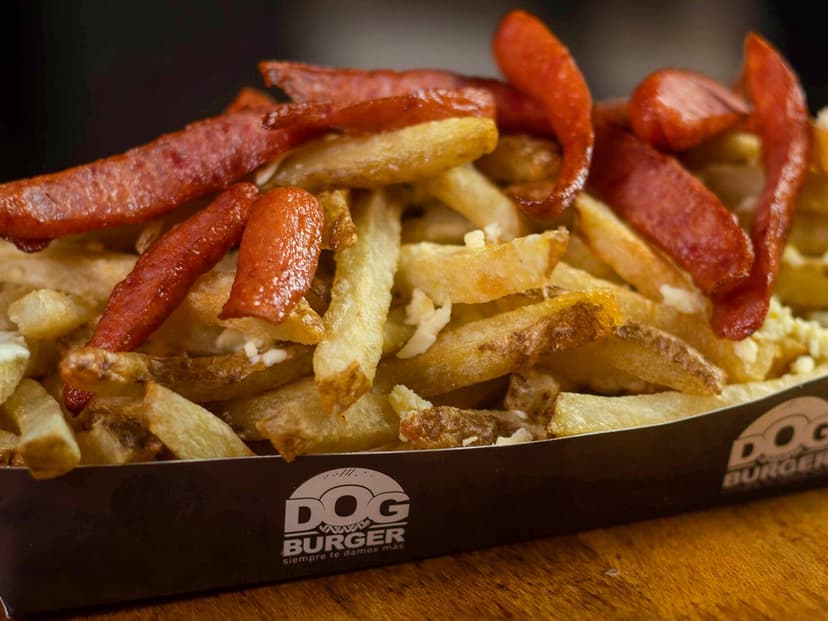 Dog Burger Poblado