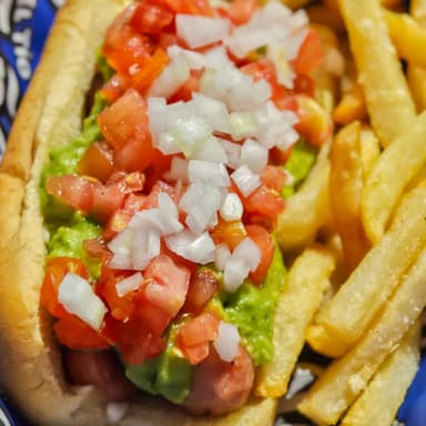 HOTDOG DOBLE