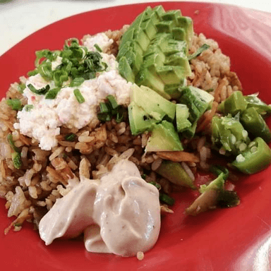 Arroz Mixto Especial