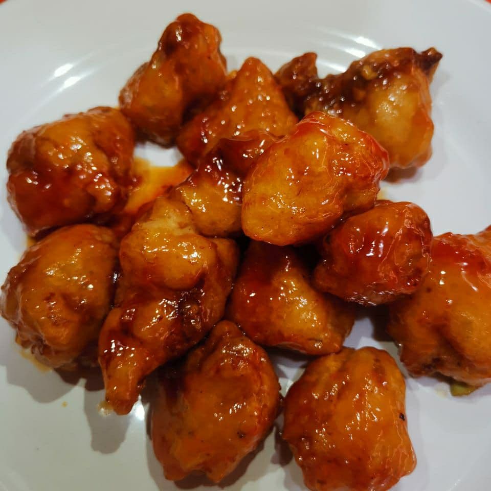 1/2 lt Pollo a la Naranja