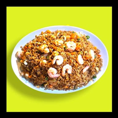 Arroz Camarón Dos Personas