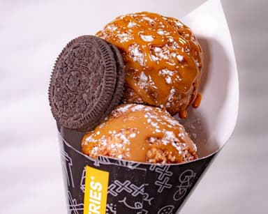 Oreos Fritas