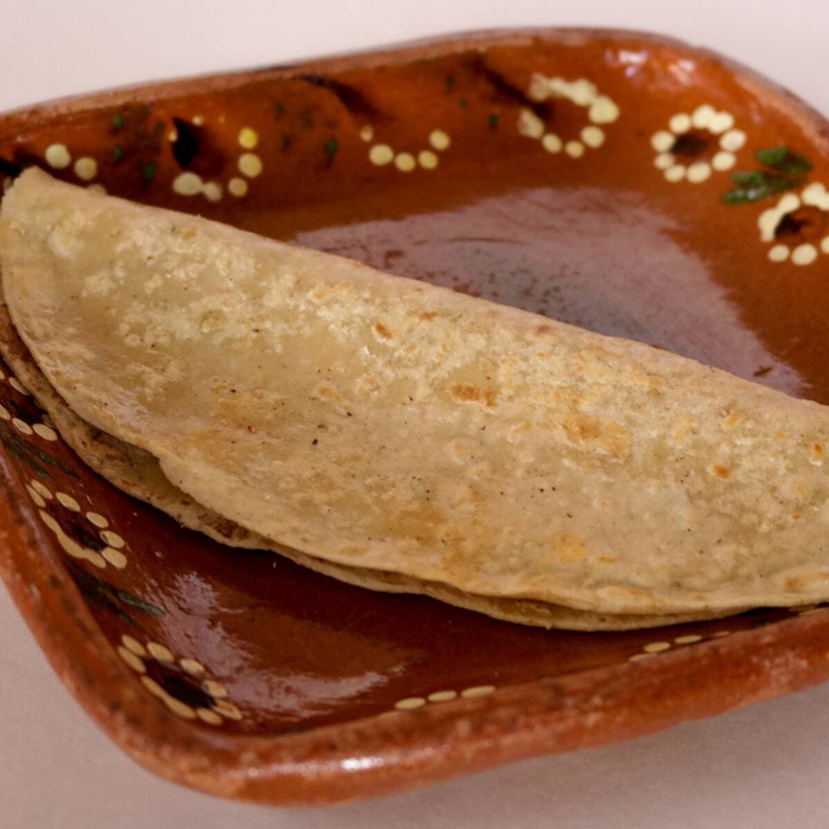 Quesadilla Longaniza con Papas