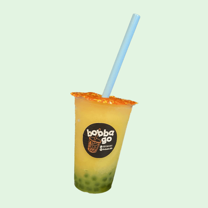 Bobba Frappé Té  (Elige Tu Sabor Favorito)