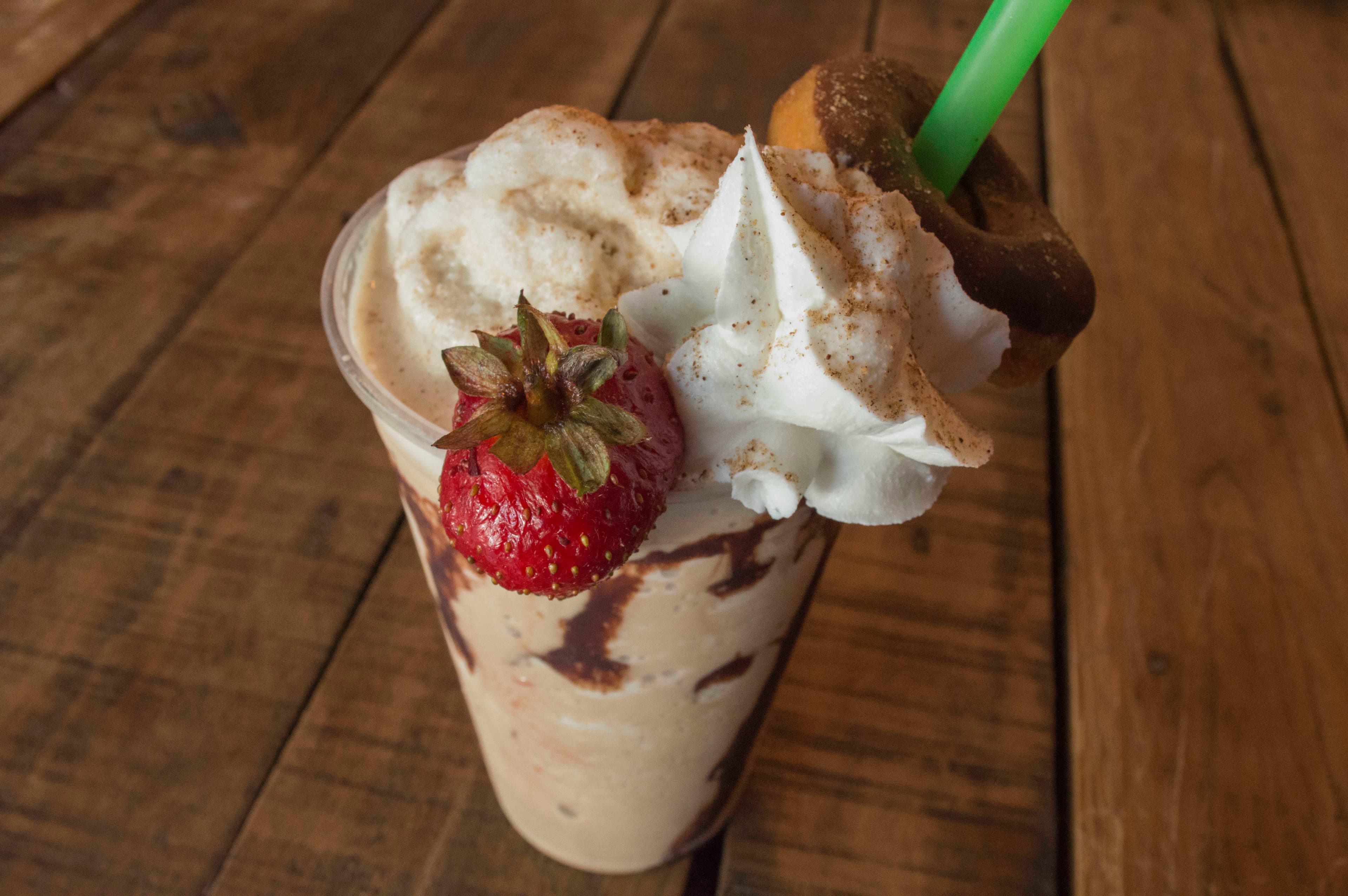 Frappé Capuccino