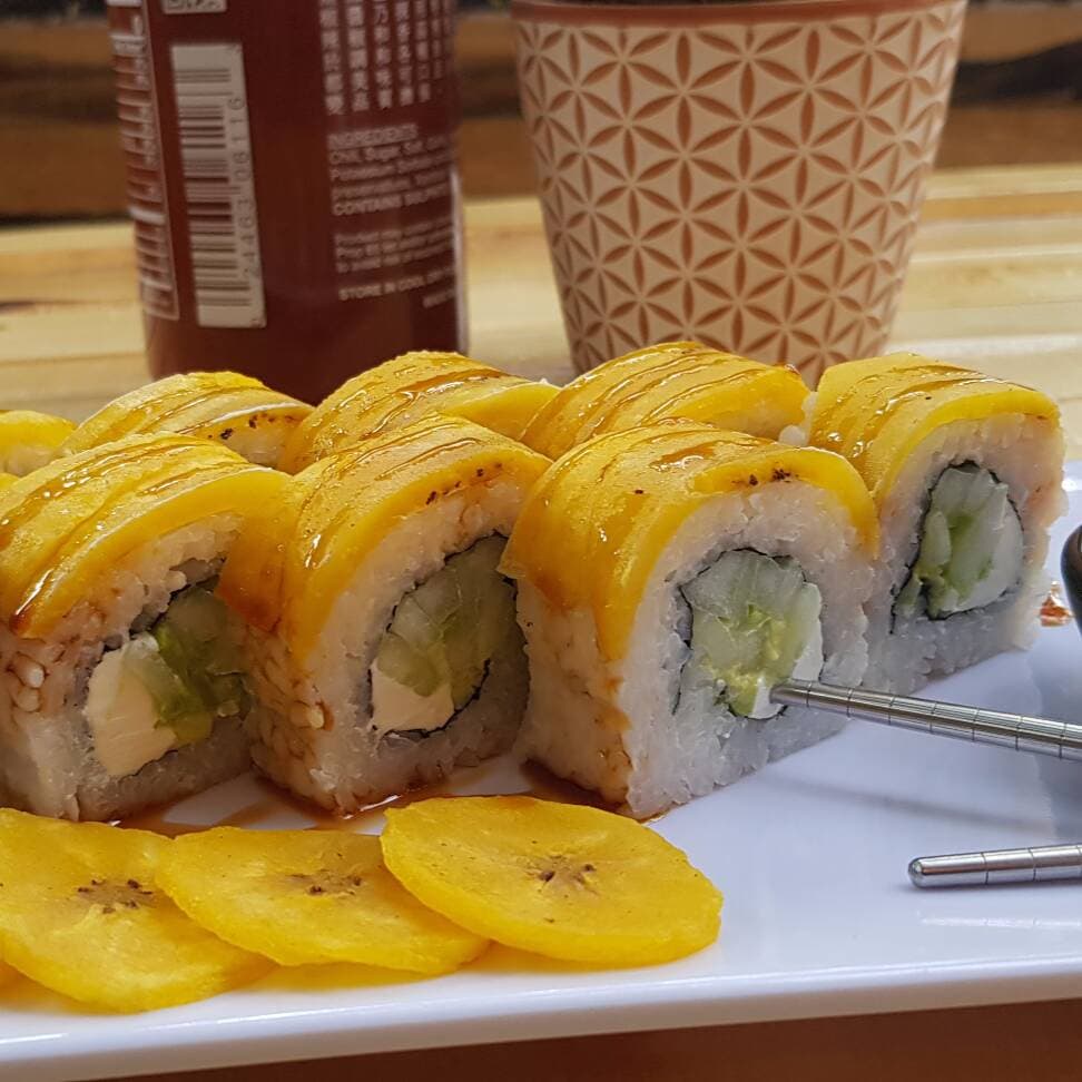 Banana Roll
