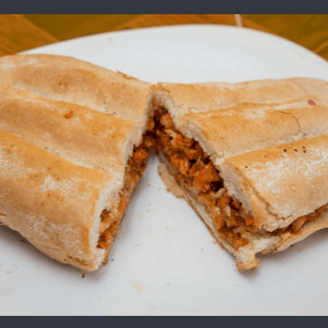 Torta de Chuleta