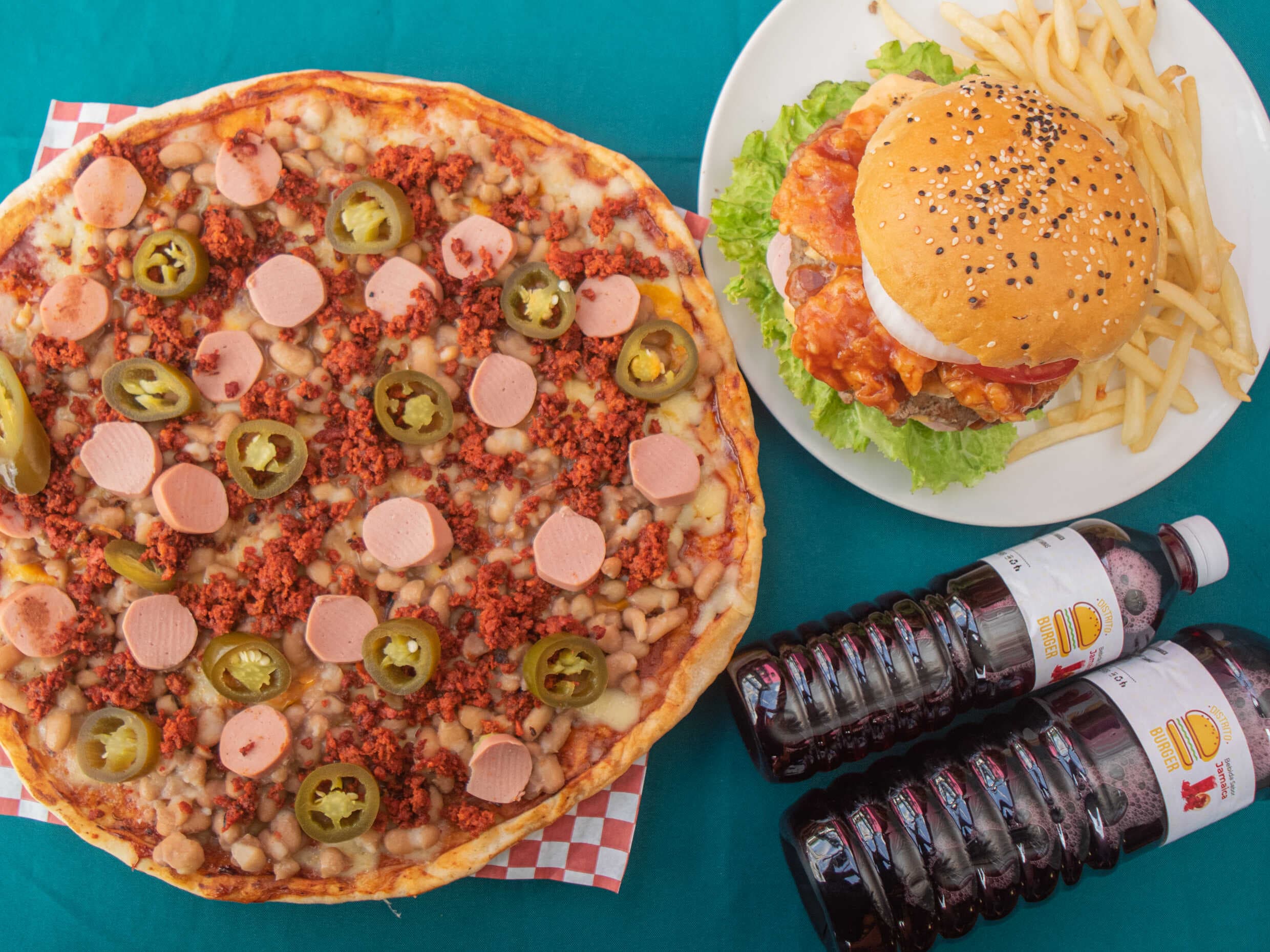 Distrito Burger