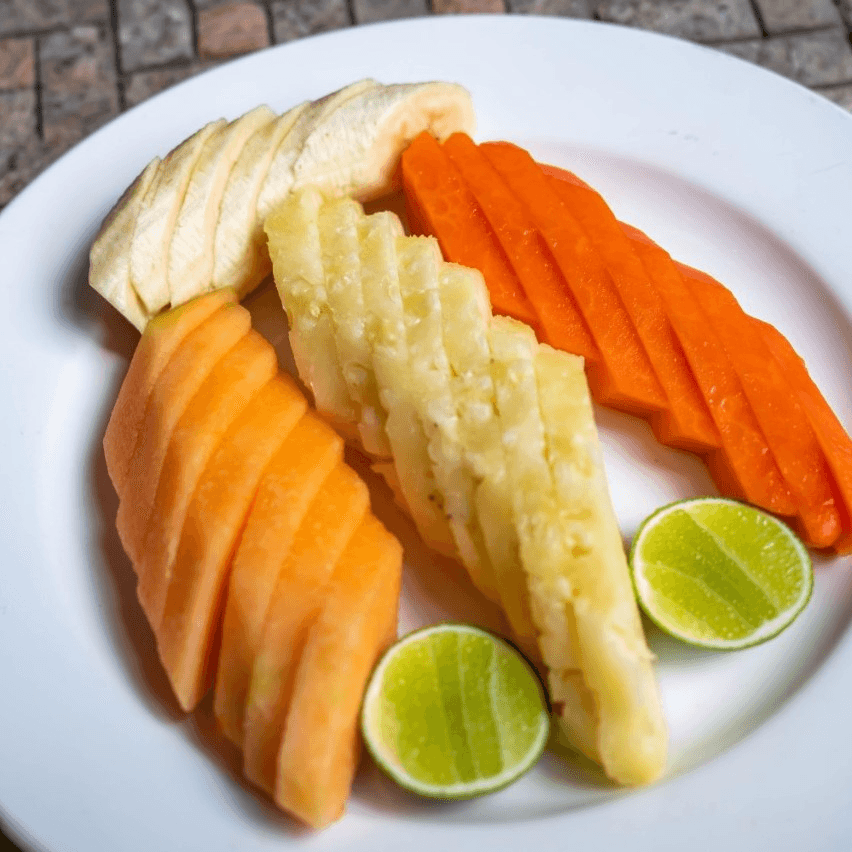 Plato De Frutas
